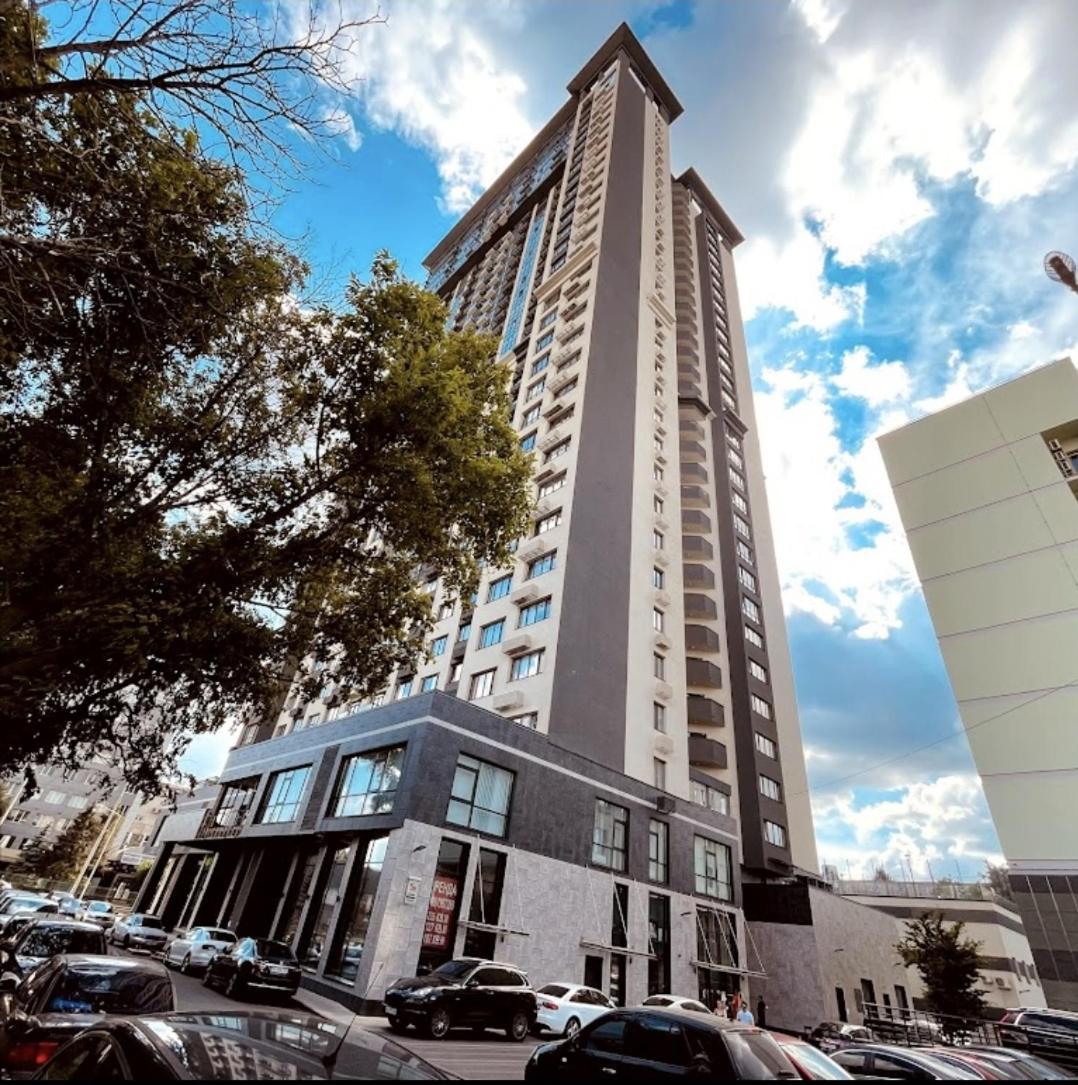 Viktory 5 B, Apartments Kiev Bagian luar foto