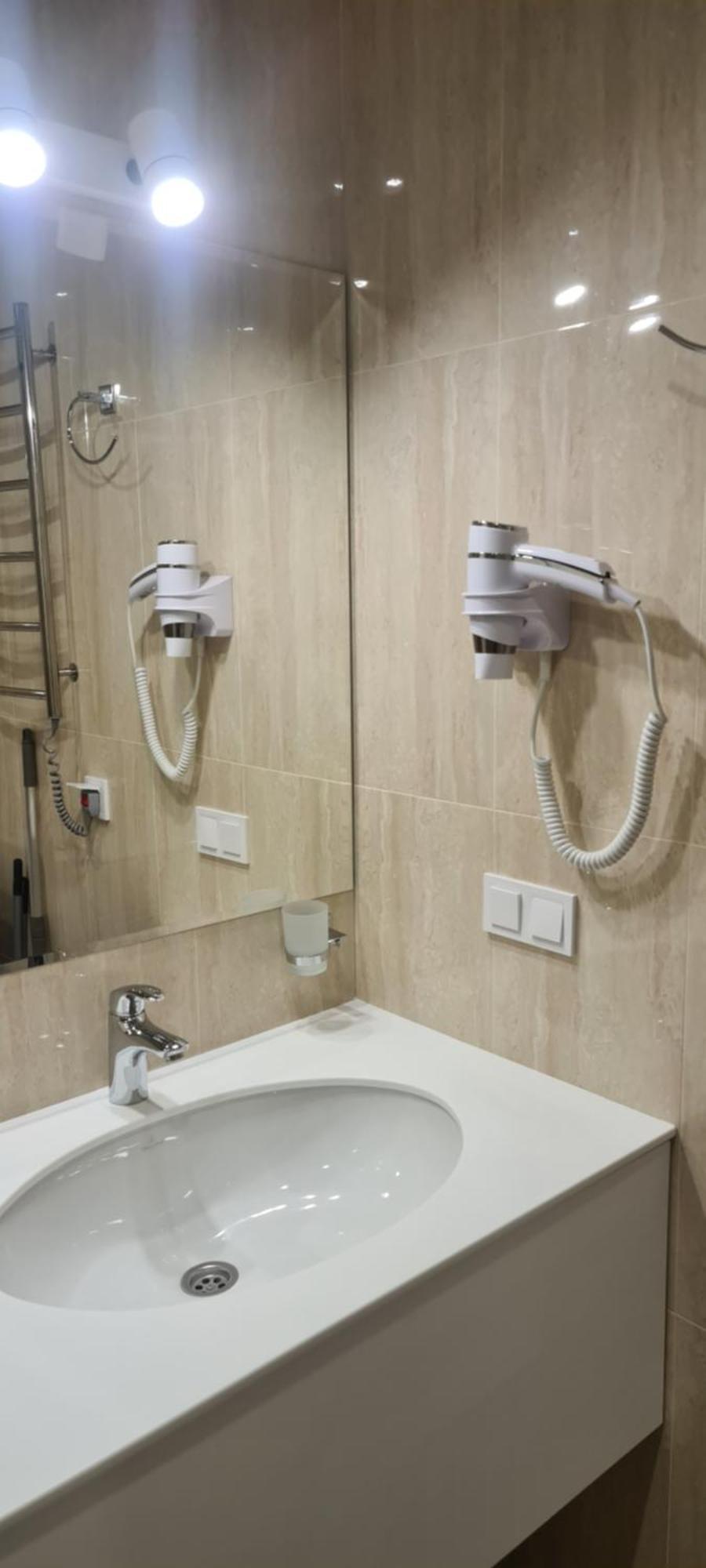 Viktory 5 B, Apartments Kiev Bagian luar foto